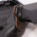 【中古即納】[MIL] KRYTAC(クライタック) 電動ガン TRIDENT(トライデント) SPR BK(ブラック/黒) (カスタム品) (18歳以上専用)(20150223)