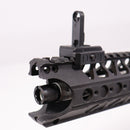 【中古即納】[MIL] KRYTAC(クライタック) 電動ガン TRIDENT(トライデント) SPR BK(ブラック/黒) (カスタム品) (18歳以上専用)(20150223)