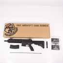 【中古即納】[MIL] S&T 電動ライフル HK416D 14.5インチRS スポーツライン G3電動ガン(STAEG398ABK) (18歳以上専用)(20150223)