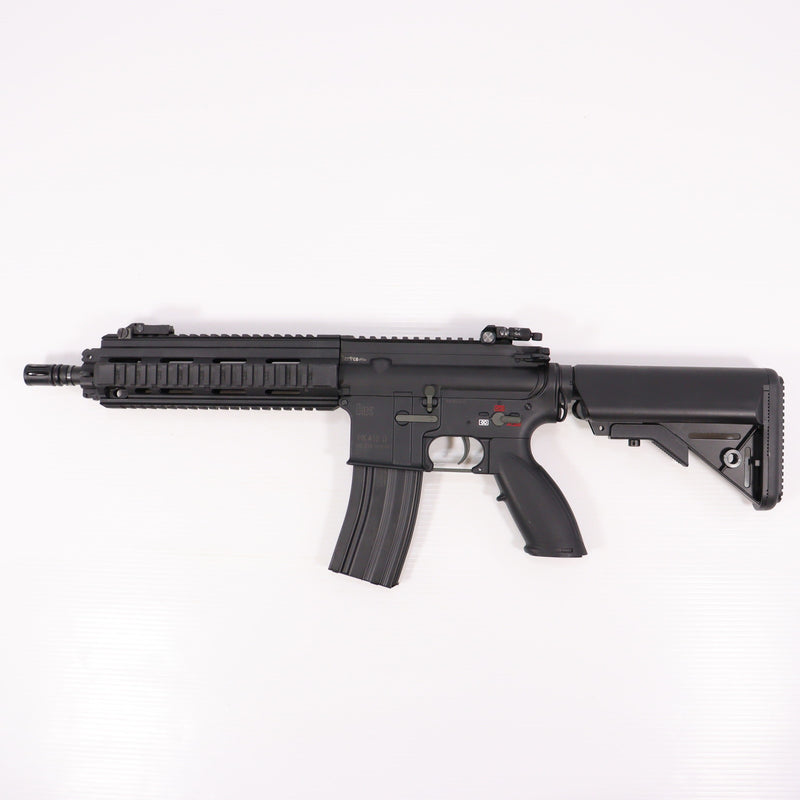 【中古即納】[MIL] S&T 電動ライフル HK416D 14.5インチRS スポーツライン G3電動ガン(STAEG398ABK) (18歳以上専用)(20150223)