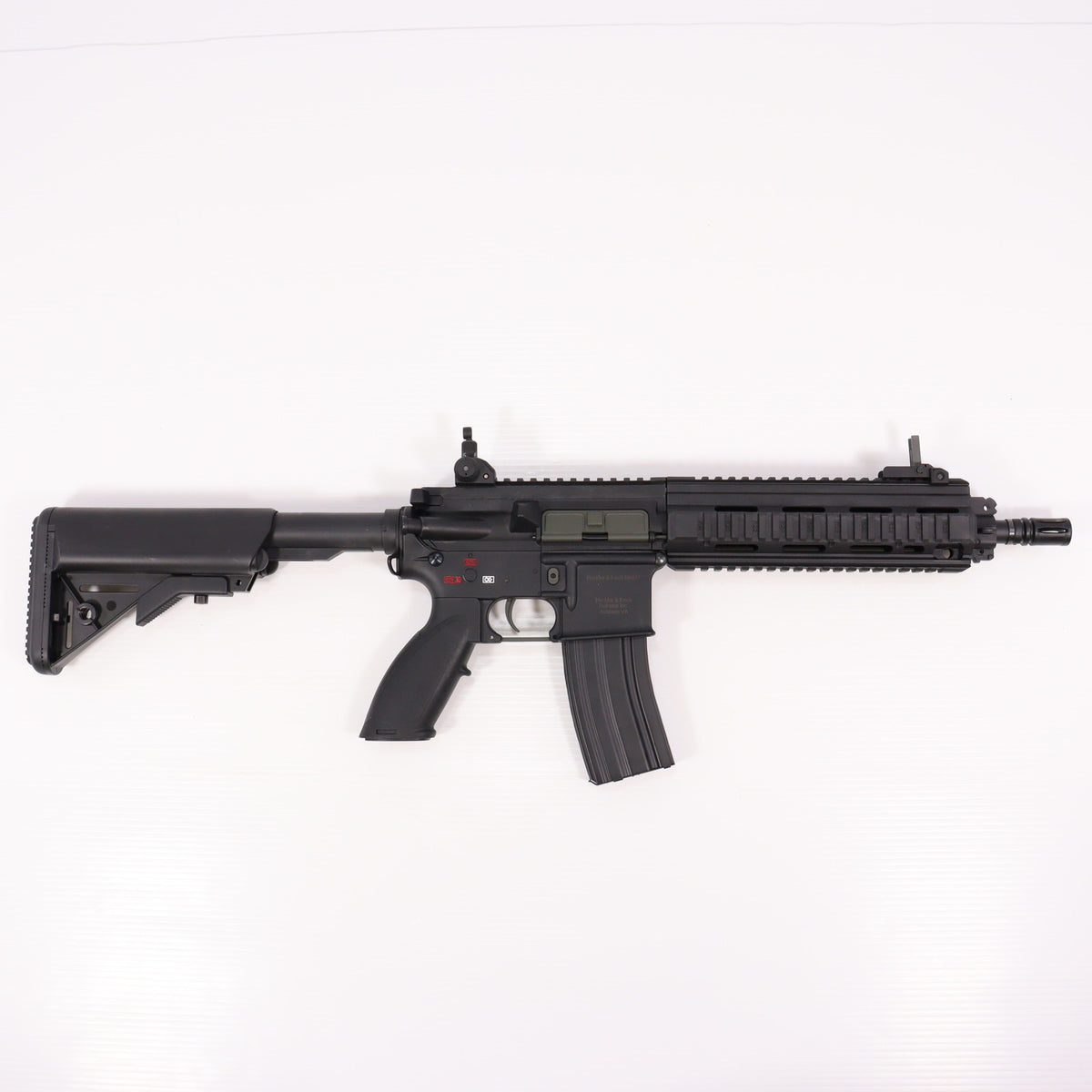 販売価格¥15,941】【中古即納】S&T 電動ライフル HK416D 14.5インチRS