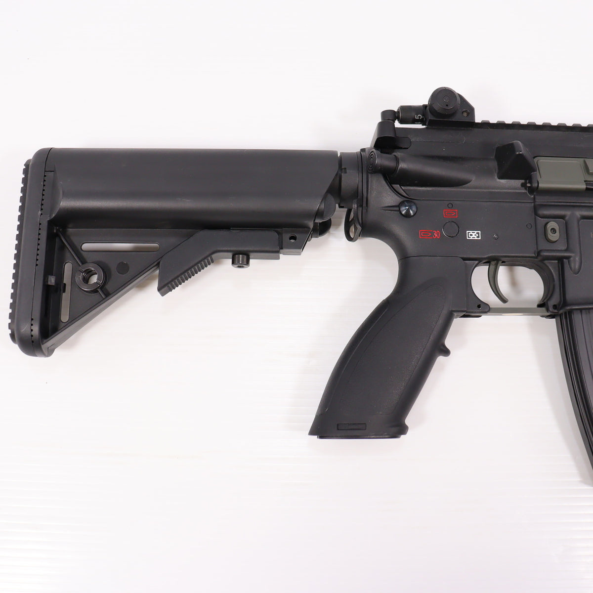 販売価格¥15,941】【中古即納】S&T 電動ライフル HK416D 14.5インチRS 