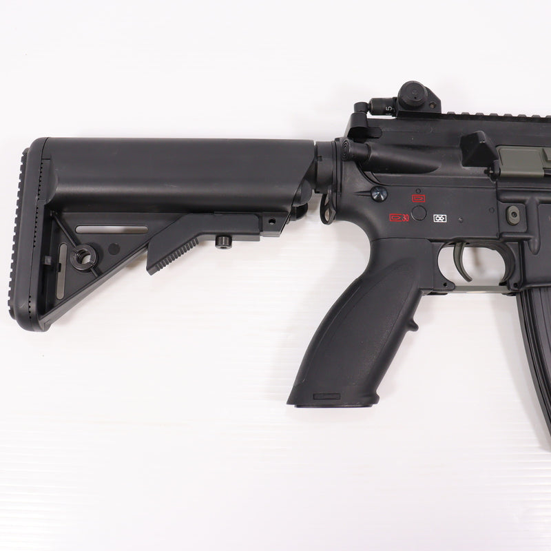 【中古即納】[MIL] S&T 電動ライフル HK416D 14.5インチRS スポーツライン G3電動ガン(STAEG398ABK) (18歳以上専用)(20150223)
