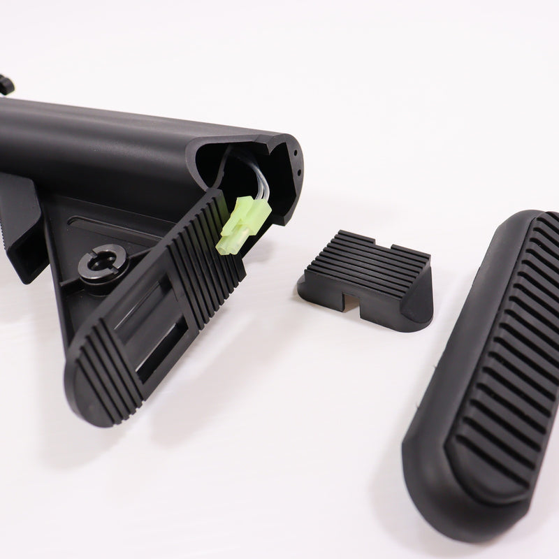 【中古即納】[MIL] S&T 電動ライフル HK416D 14.5インチRS スポーツライン G3電動ガン(STAEG398ABK) (18歳以上専用)(20150223)