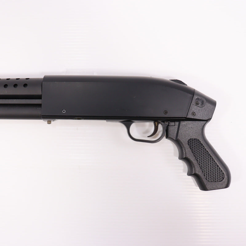 【中古即納】[MIL] AGM エアショットガン モスバーグM500 クルーザー(AGMMP003B) (18歳以上専用)(20150223)