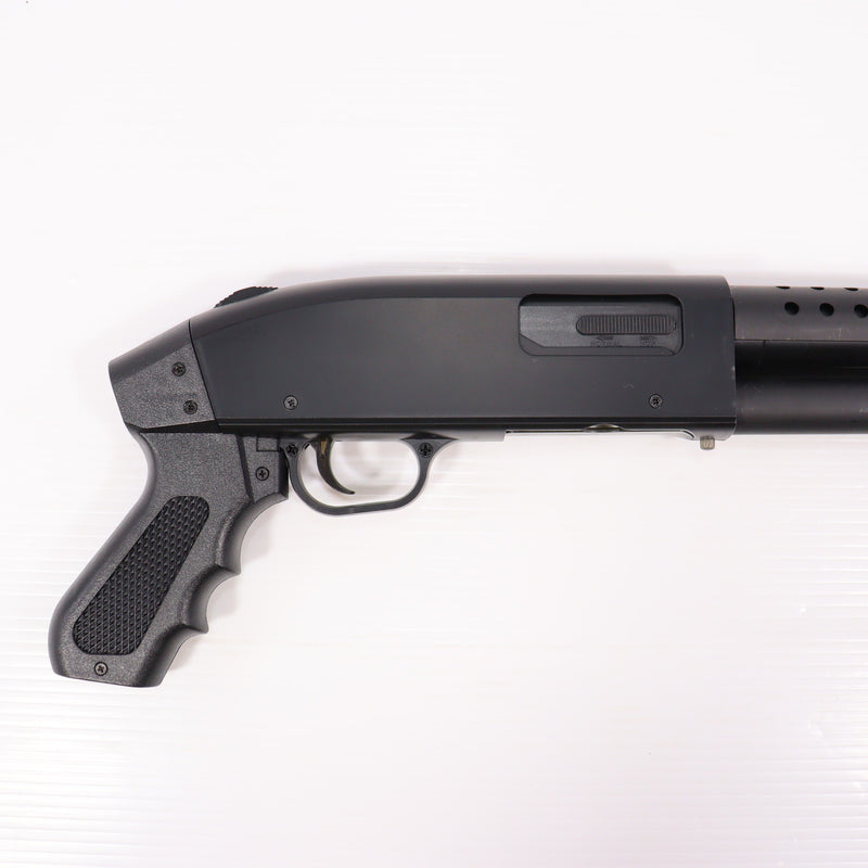 【中古即納】[MIL] AGM エアショットガン モスバーグM500 クルーザー(AGMMP003B) (18歳以上専用)(20150223)
