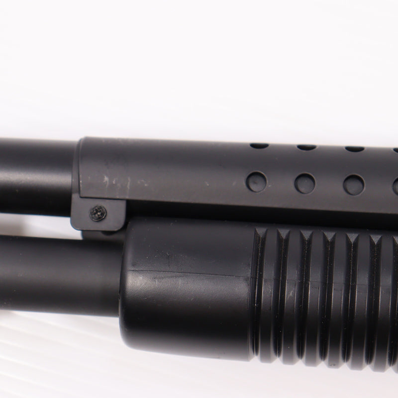 【中古即納】[MIL] AGM エアショットガン モスバーグM500 クルーザー(AGMMP003B) (18歳以上専用)(20150223)