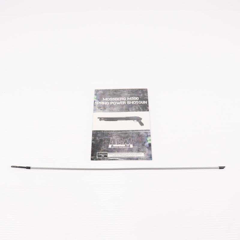 【中古即納】[MIL] AGM エアショットガン モスバーグM500 クルーザー(AGMMP003B) (18歳以上専用)(20150223)
