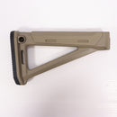 【中古即納】[MIL] CYMA(シーマ) M-TYPE AK ストック TAN(タン)(CMSTC192TAN)(20150223)