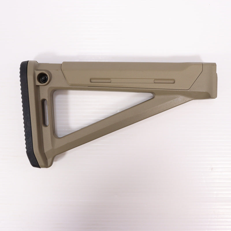 【中古即納】[MIL] CYMA(シーマ) M-TYPE AK ストック TAN(タン)(CMSTC192TAN)(20150223)