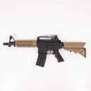 【中古即納】[MIL] 東京マルイ 電動ガンLIGHT PRO M4 CQB タンカラー (ジャンク品) (10歳以上専用)(20141008)
