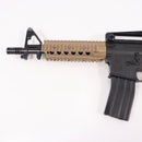 【中古即納】[MIL] 東京マルイ 電動ガンLIGHT PRO M4 CQB タンカラー (ジャンク品) (10歳以上専用)(20141008)