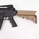 【中古即納】[MIL] 東京マルイ 電動ガンLIGHT PRO M4 CQB タンカラー (ジャンク品) (10歳以上専用)(20141008)