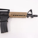 【中古即納】[MIL] 東京マルイ 電動ガンLIGHT PRO M4 CQB タンカラー (ジャンク品) (10歳以上専用)(20141008)