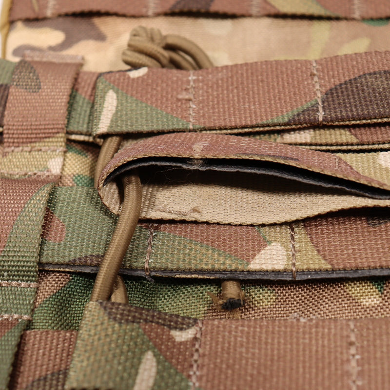 【中古即納】[MIL] EmersonGear(エマーソンギア) JPCタイプ プレートキャリア MC(マルチカム)(20150223)