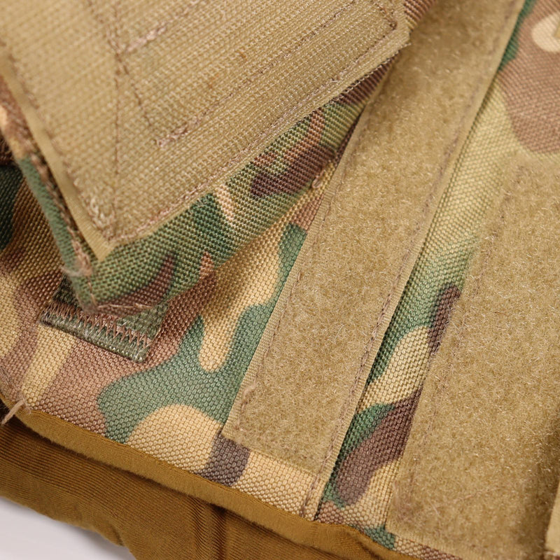 【中古即納】[MIL] EmersonGear(エマーソンギア) JPCタイプ プレートキャリア MC(マルチカム)(20150223)