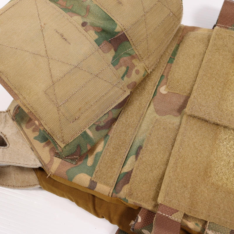 【中古即納】[MIL] EmersonGear(エマーソンギア) JPCタイプ プレートキャリア MC(マルチカム)(20150223)