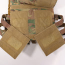 【中古即納】[MIL] EmersonGear(エマーソンギア) JPCタイプ プレートキャリア MC(マルチカム)(20150223)