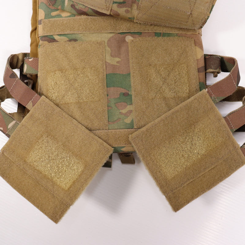 【中古即納】[MIL] EmersonGear(エマーソンギア) JPCタイプ プレートキャリア MC(マルチカム)(20150223)