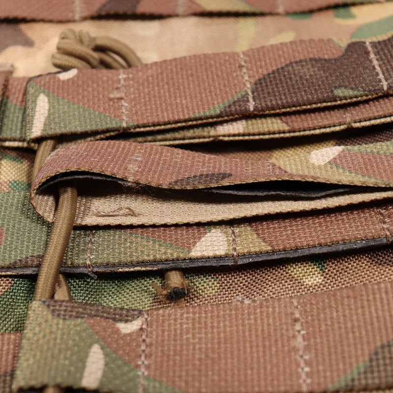 【中古即納】[MIL] EmersonGear(エマーソンギア) JPCタイプ プレートキャリア MC(マルチカム)(20150223)