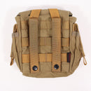 【中古即納】[MIL] SWAT(スワット)インターナショナル マルチユーティリティーポーチ DE(ダークアース)(20150223)