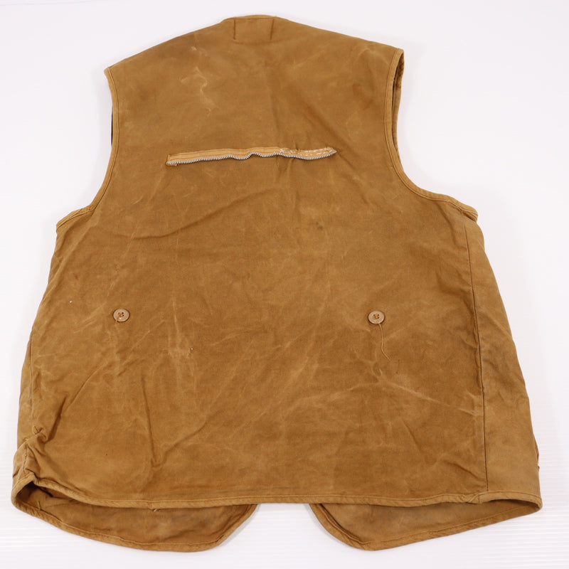 【中古即納】[MIL] Brush Master ハンティングベスト BR (ジャンク品)(20150223)