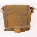 【中古即納】[MIL] FLYYE フォールディングダンプポーチ CB(20150223)