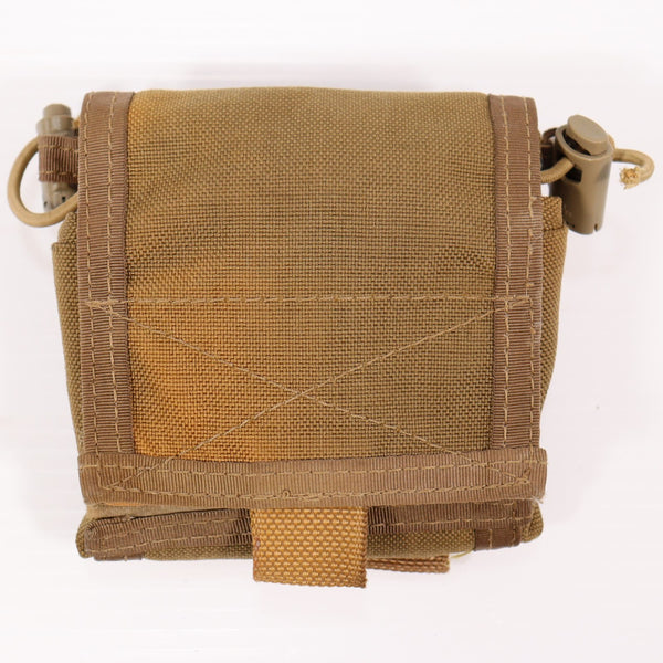 【中古即納】[MIL] FLYYE フォールディングダンプポーチ CB(20150223)