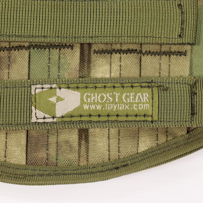 【中古即納】[MIL] LayLax(ライラクス) MOLLEハンドガンホルスター A-TACS FG(20150223)