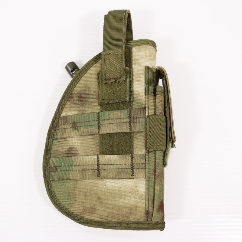 【中古即納】[MIL] LayLax(ライラクス) MOLLEハンドガンホルスター A-TACS FG(20150223)