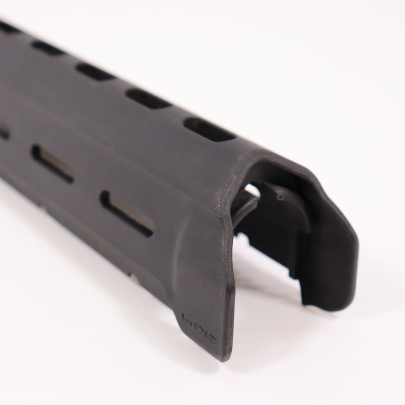 【中古即納】[MIL] MAGPUL PTS(マグプルPTS) MOE ハンドガード ミッドレングス BK(ブラック/黒)(20150223)