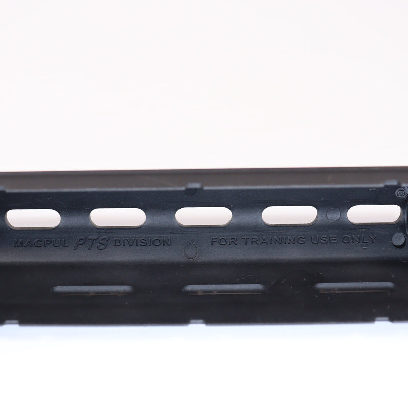 【中古即納】[MIL] MAGPUL PTS(マグプルPTS) MOE ハンドガード ミッドレングス BK(ブラック/黒)(20150223)