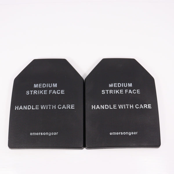 【中古即納】[MIL] EmersonGear(エマーソンギア) SAPIタイプ ハードダミープレート 2枚セット(20150223)