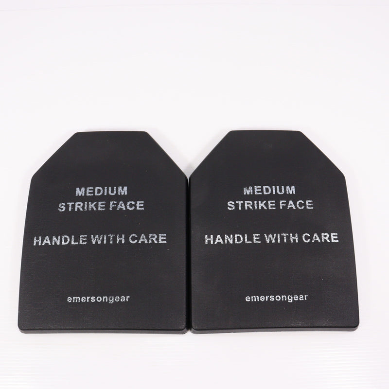 【中古即納】[MIL] EmersonGear(エマーソンギア) SAPIタイプ ハードダミープレート 2枚セット(20150223)