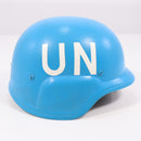 【中古即納】[MIL] ノーブランド UN-99タイプ プラスチック製 フリッツヘルメット(20150223)