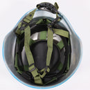 【中古即納】[MIL] ノーブランド UN-99タイプ プラスチック製 フリッツヘルメット(20150223)