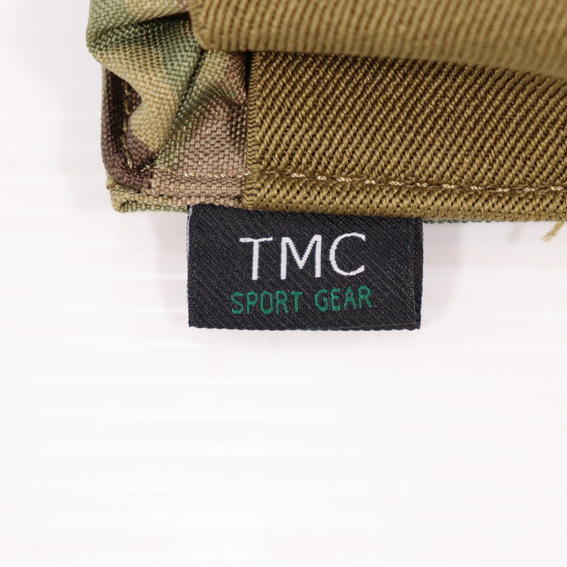 【中古即納】[MIL] TMC 5.56mm シングル ファストマグポーチ MC(マルチカム)(20150223)