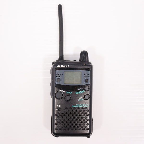 【中古即納】[MIL] ALINCO(アルインコ) 特定小電力トランシーバー(DJ-P20)(20150223)