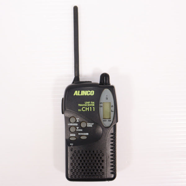 【中古即納】[MIL] ALINCO(アルインコ) 特定小電力トランシーバー(DJ-CH11)(20150223)