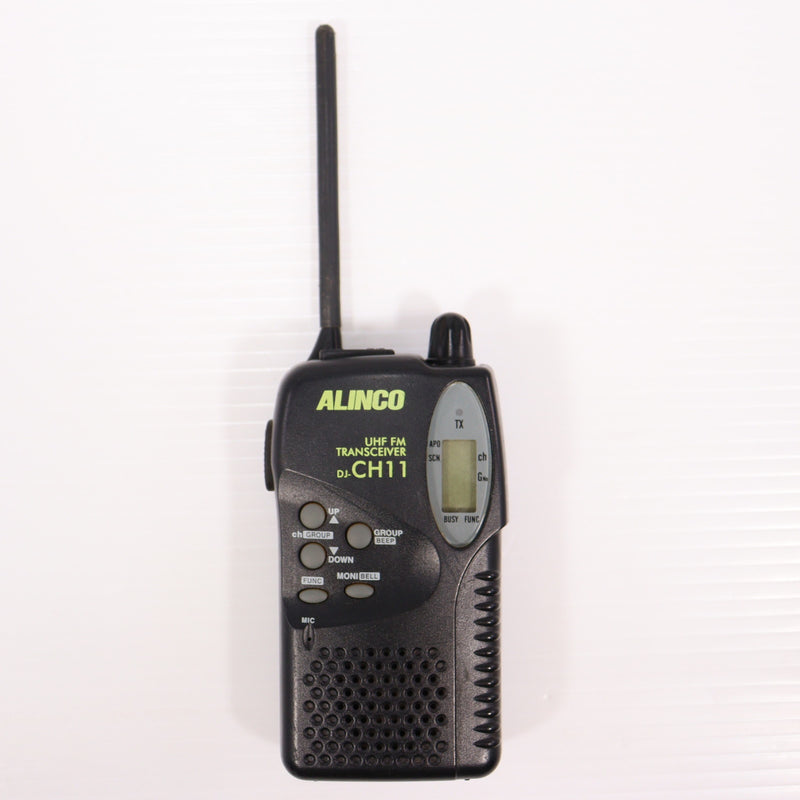 【中古即納】[MIL] ALINCO(アルインコ) 特定小電力トランシーバー(DJ-CH11)(20150223)