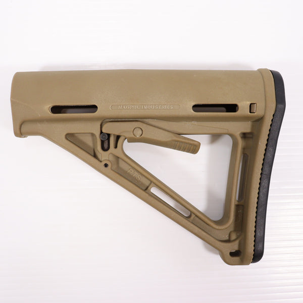 【中古即納】[MIL] MAGPUL PTS(マグプルPTS) MOE ストック DE(ダークアース)(20150223)