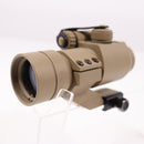 【中古即納】[MIL] ノーブランド Aimpointタイプ Comp M2 ドットサイト DE(ダークアース)(20150223)