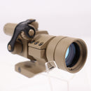 【中古即納】[MIL] ノーブランド Aimpointタイプ Comp M2 ドットサイト DE(ダークアース)(20150223)