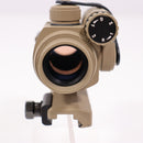 【中古即納】[MIL] ノーブランド Aimpointタイプ Comp M2 ドットサイト DE(ダークアース)(20150223)