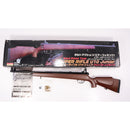 【中古即納】[MIL] クラウンモデル エアスナイパーライフル スーパーライフル U10 ジュニア ウッドストックタイプ (10歳以上専用)(20110731)