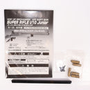 【中古即納】[MIL] クラウンモデル エアスナイパーライフル スーパーライフル U10 ジュニア ウッドストックタイプ (10歳以上専用)(20110731)