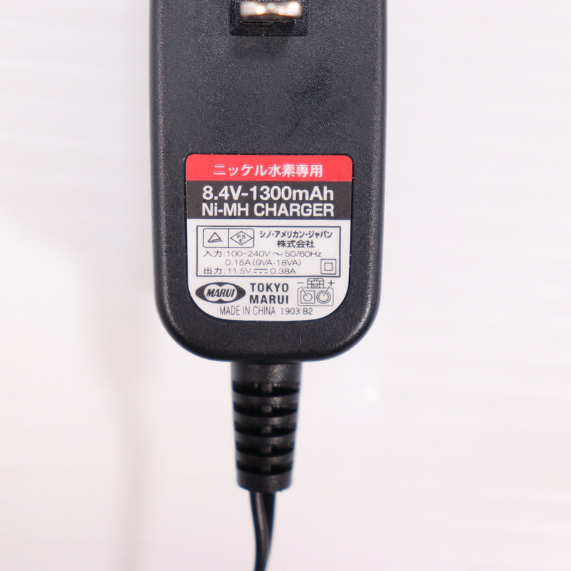 【中古即納】[MIL] 東京マルイ NEW 8.4Vニッケル水素専用 充電器(20140419)