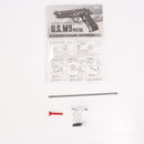 【中古即納】[MIL] 東京マルイ ガスブローバック U.S. M9ピストル (18歳以上専用)(20151030)
