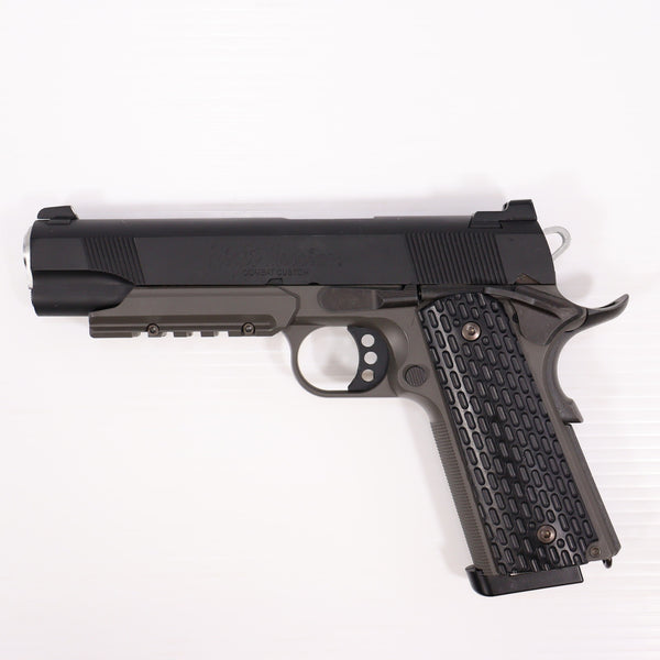 【中古即納】[MIL] 東京マルイ ガスブローバック ナイトウォーリア (18歳以上専用)(20100630)