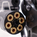 【中古即納】[MIL] 東京マルイ BBエアーリボルバー コルトパイソン.357マグナム 4インチ ブラックモデル (10歳以上専用)(20160409)